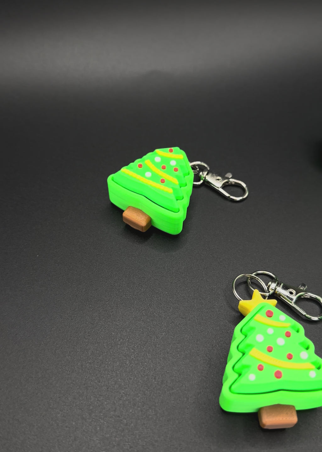 Christmas Tree Clicker Fidgets!