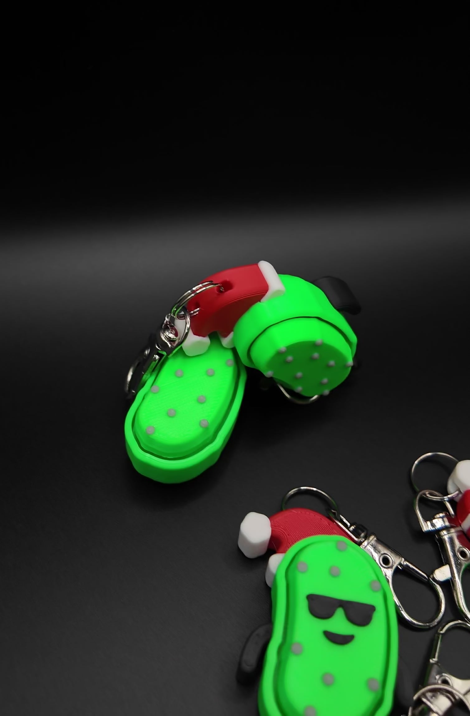Christmas Pickle Clicker Fidgets!