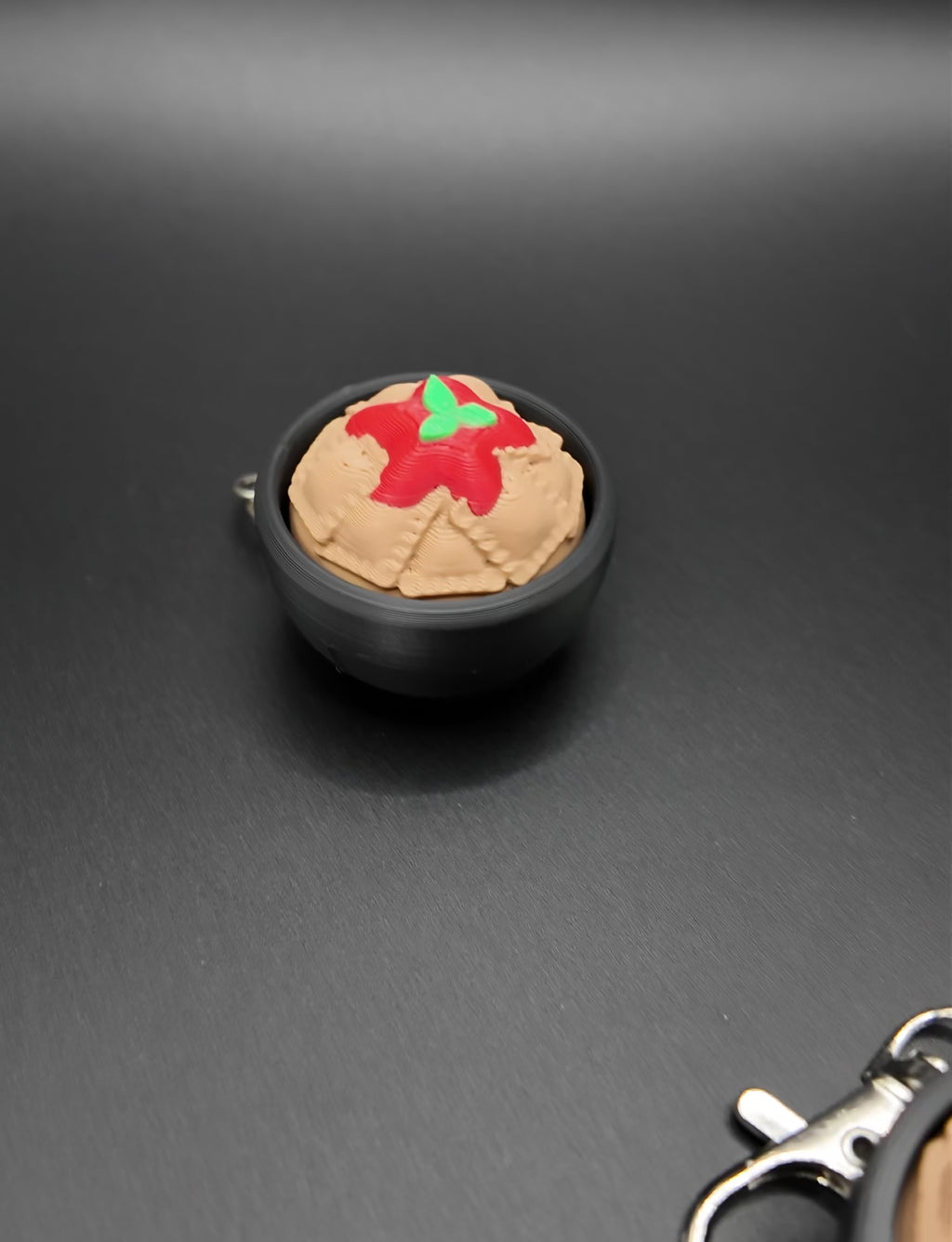 Ravioli Bowl Clicker Fidget!