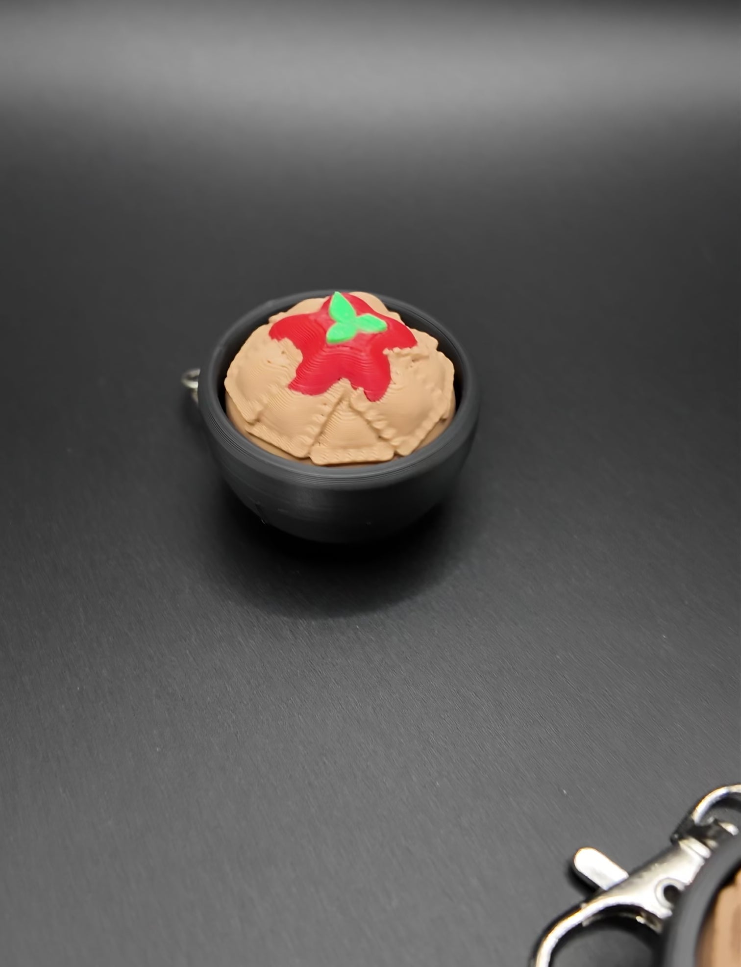 Ravioli Bowl Clicker Fidget!