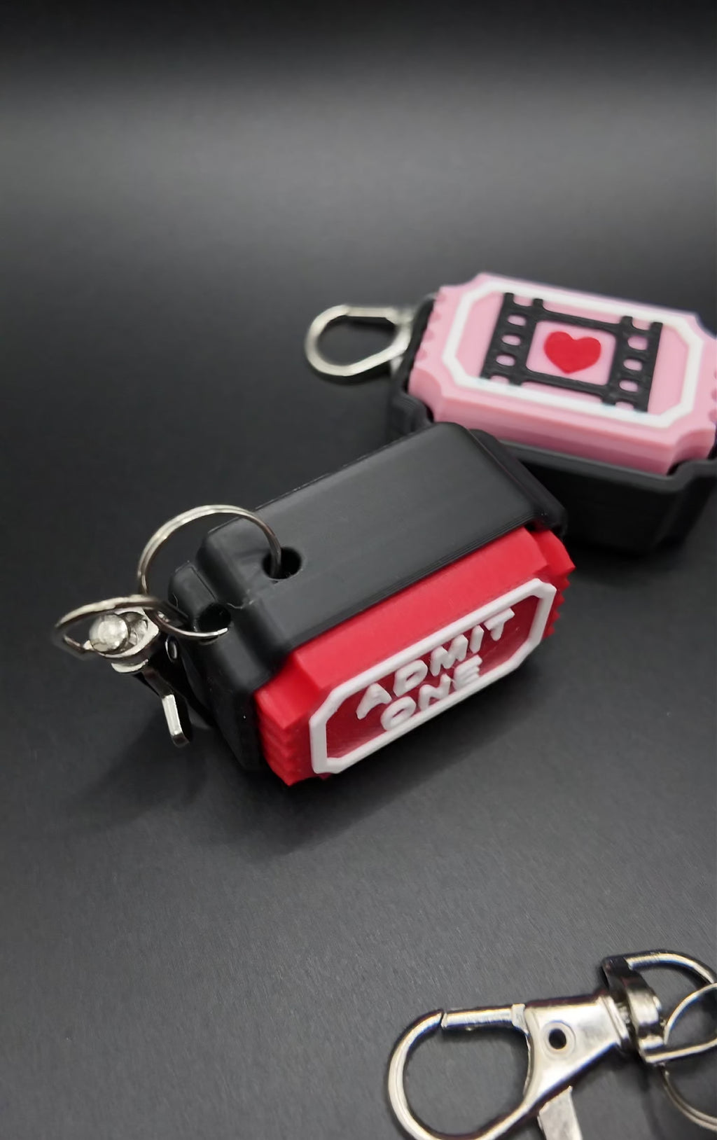 Valentine’s Day Movie Ticket Fidgets!