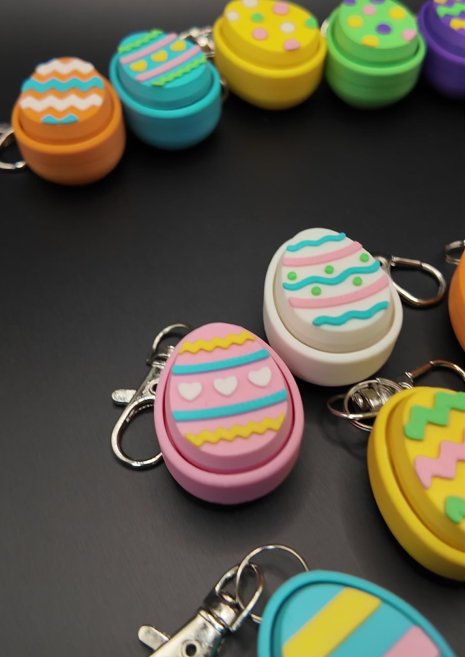 Easter Egg Clicker Fidgets!