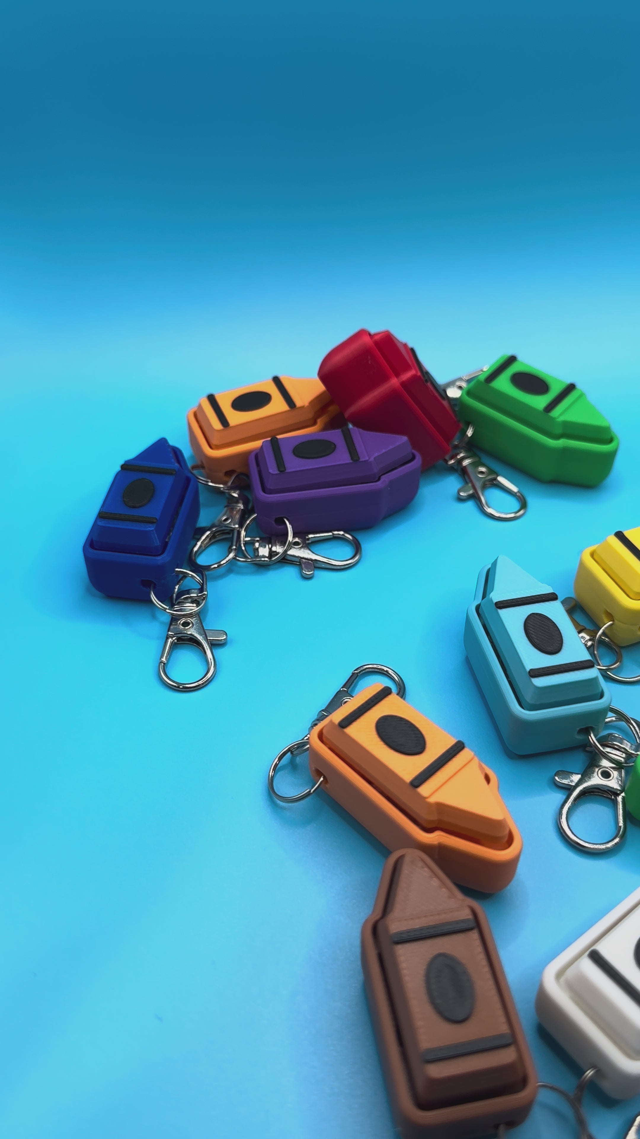Crayon Fidgets Clicker Fidgets!