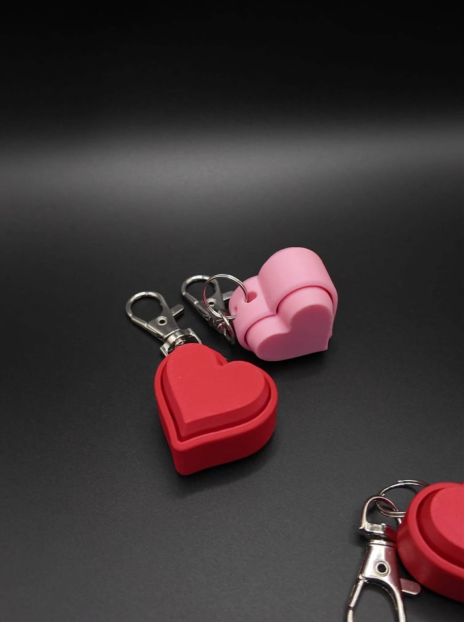 Heart Clicker Fidgets!