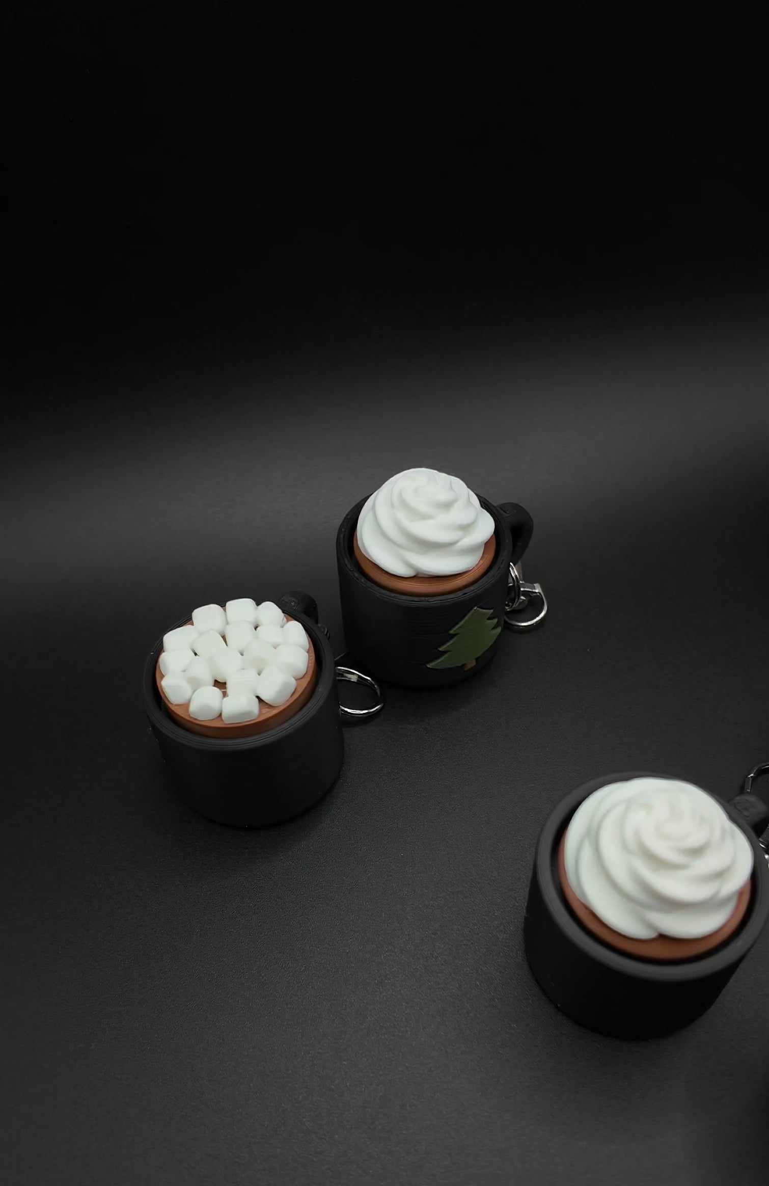 Hot Chocolate Clicker Fidgets!