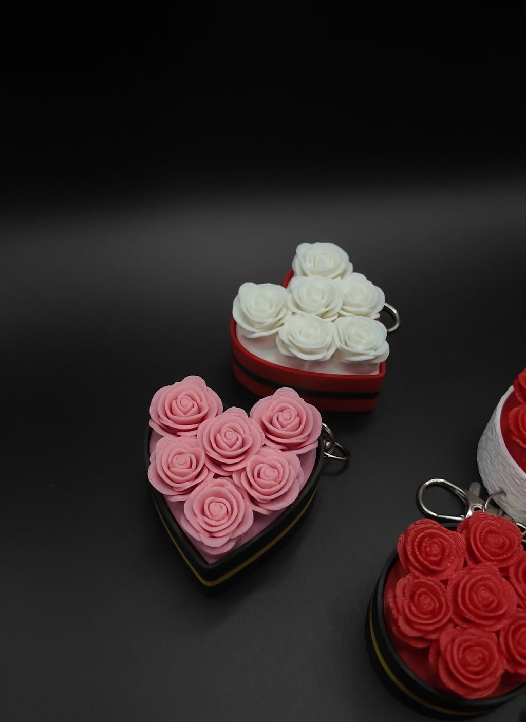 Rose Box Clicker Fidgets!