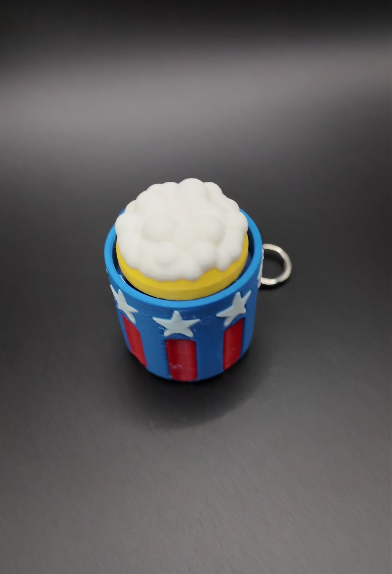 4th of July Beer Mug Clicker Fidgets!