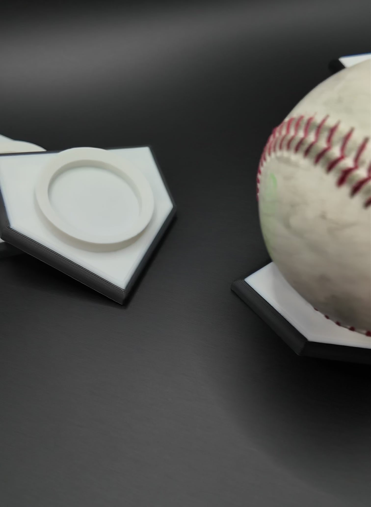 Softball Display Stands! (5 Pack)