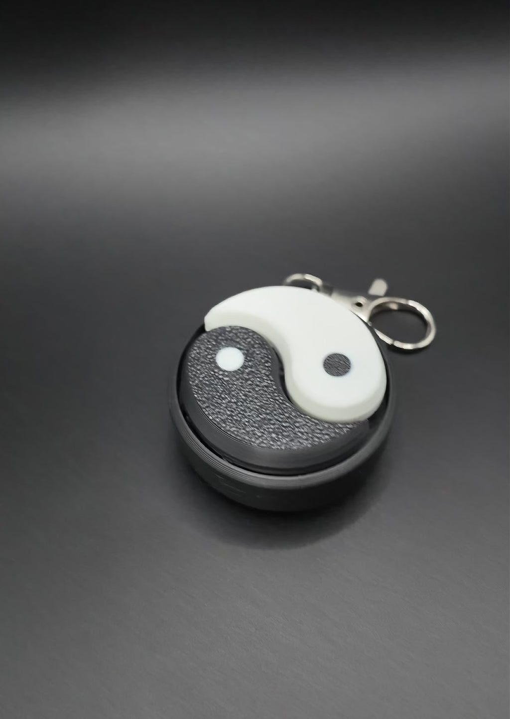 Yin and Yang Clicker Fidgets!