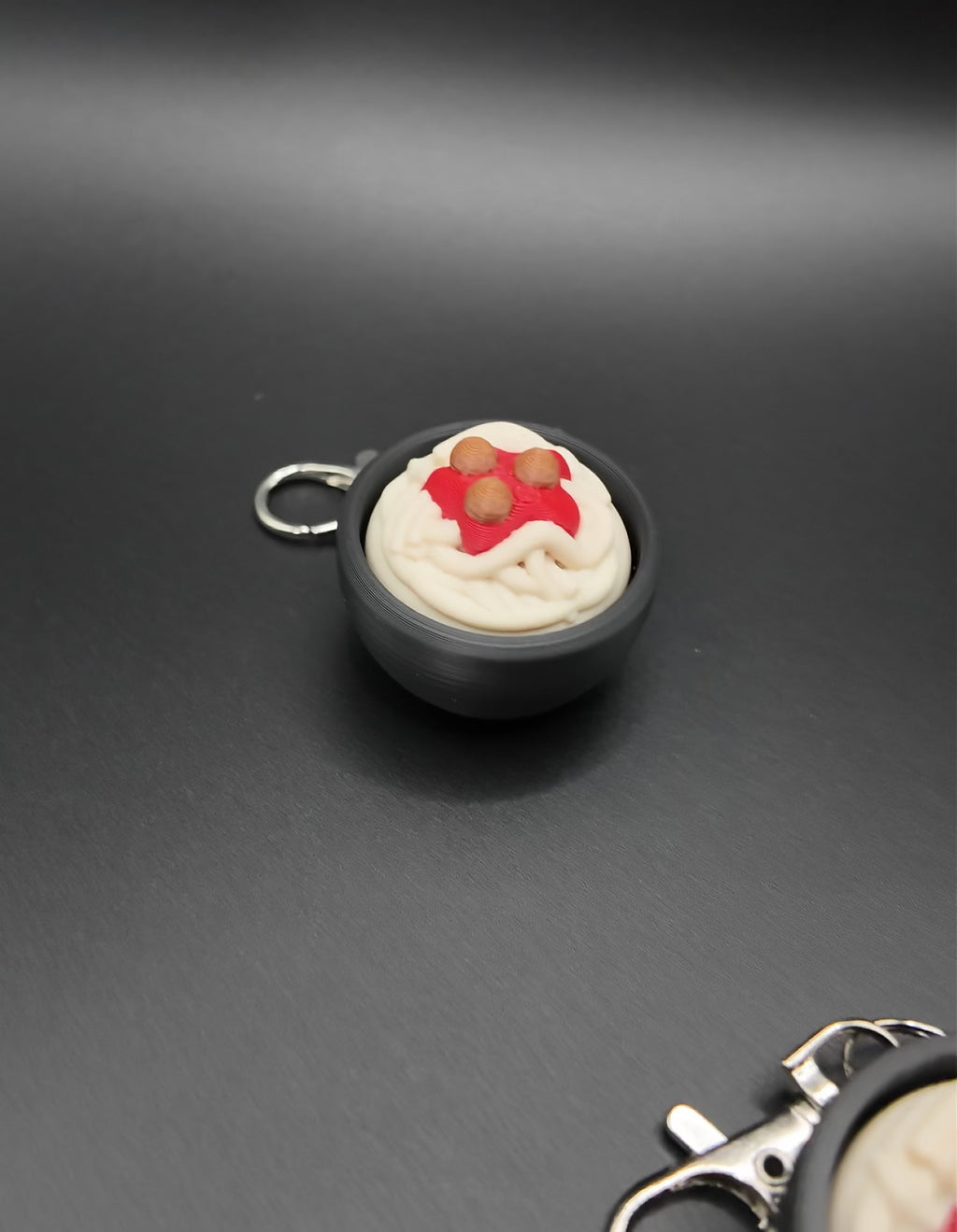 Spaghetti Bowl Clicker Fidget!