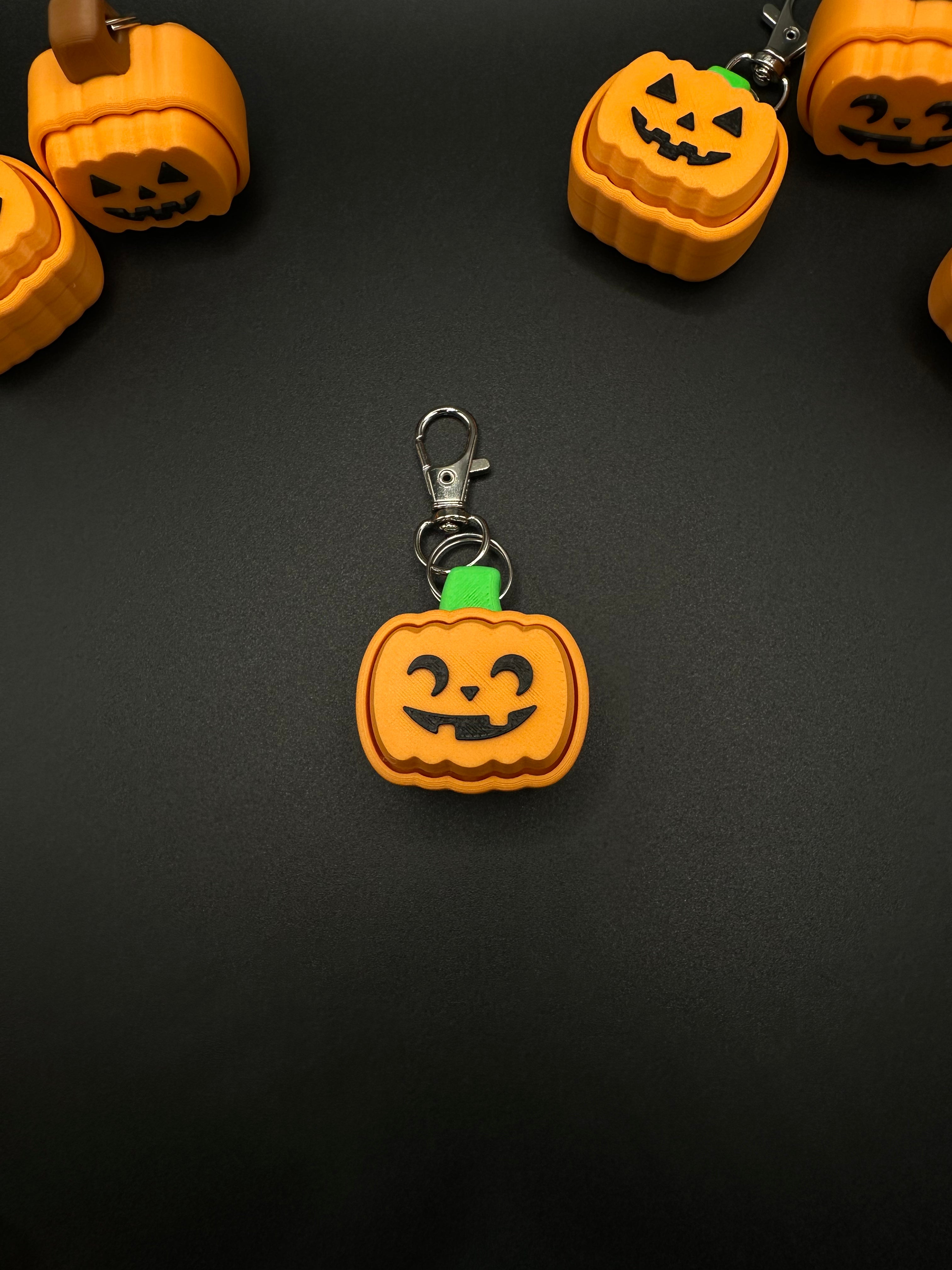 Pumpkin Clicker Fidgets!