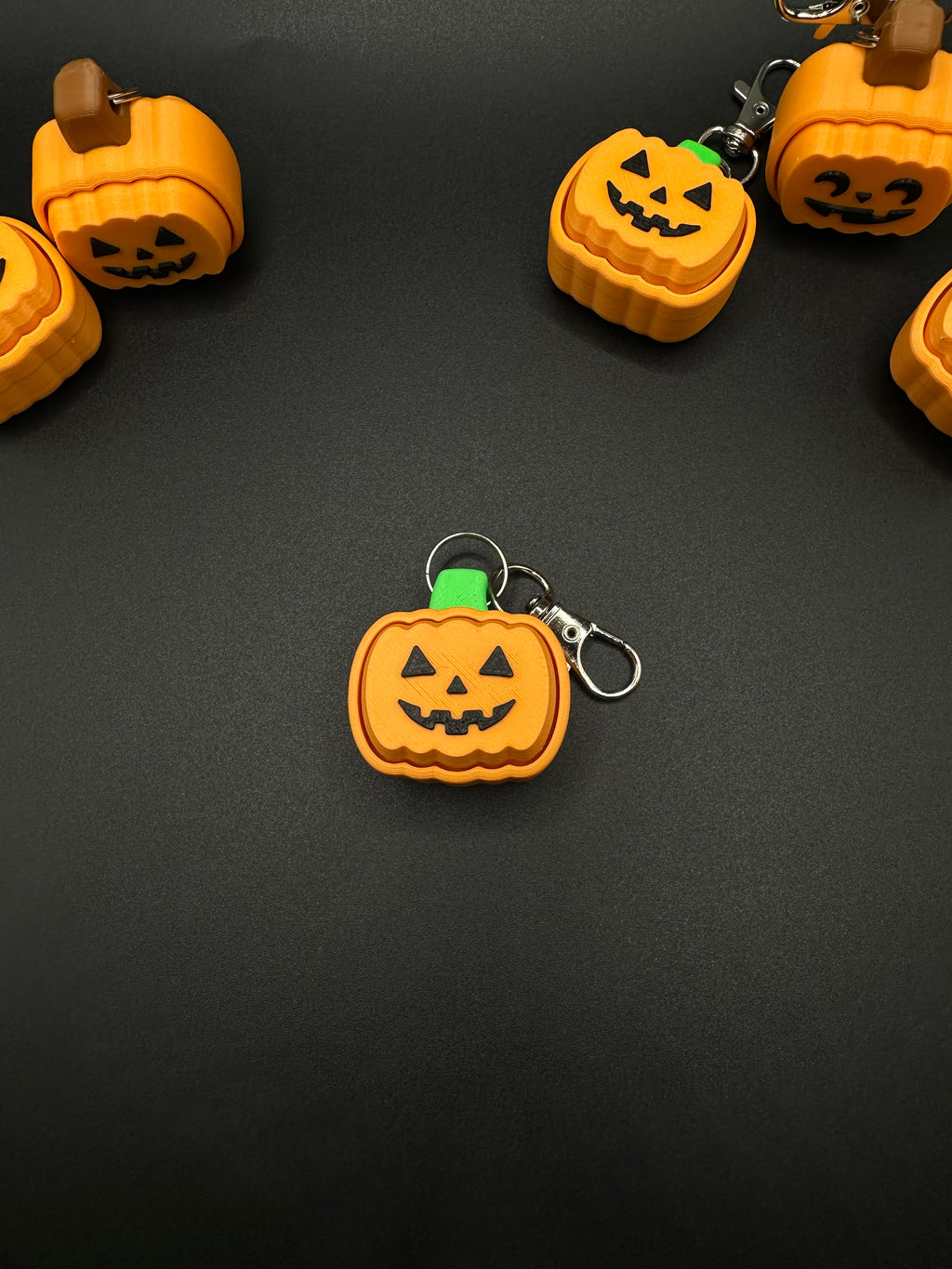 Pumpkin Clicker Fidgets!