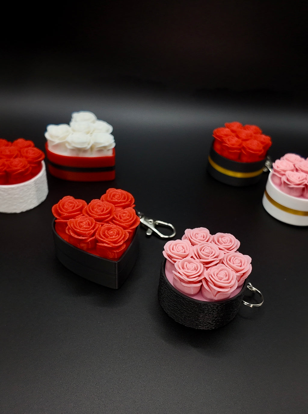 Rose Box Clicker Fidgets!
