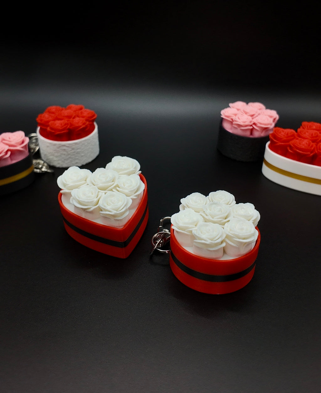 Rose Box Clicker Fidgets!