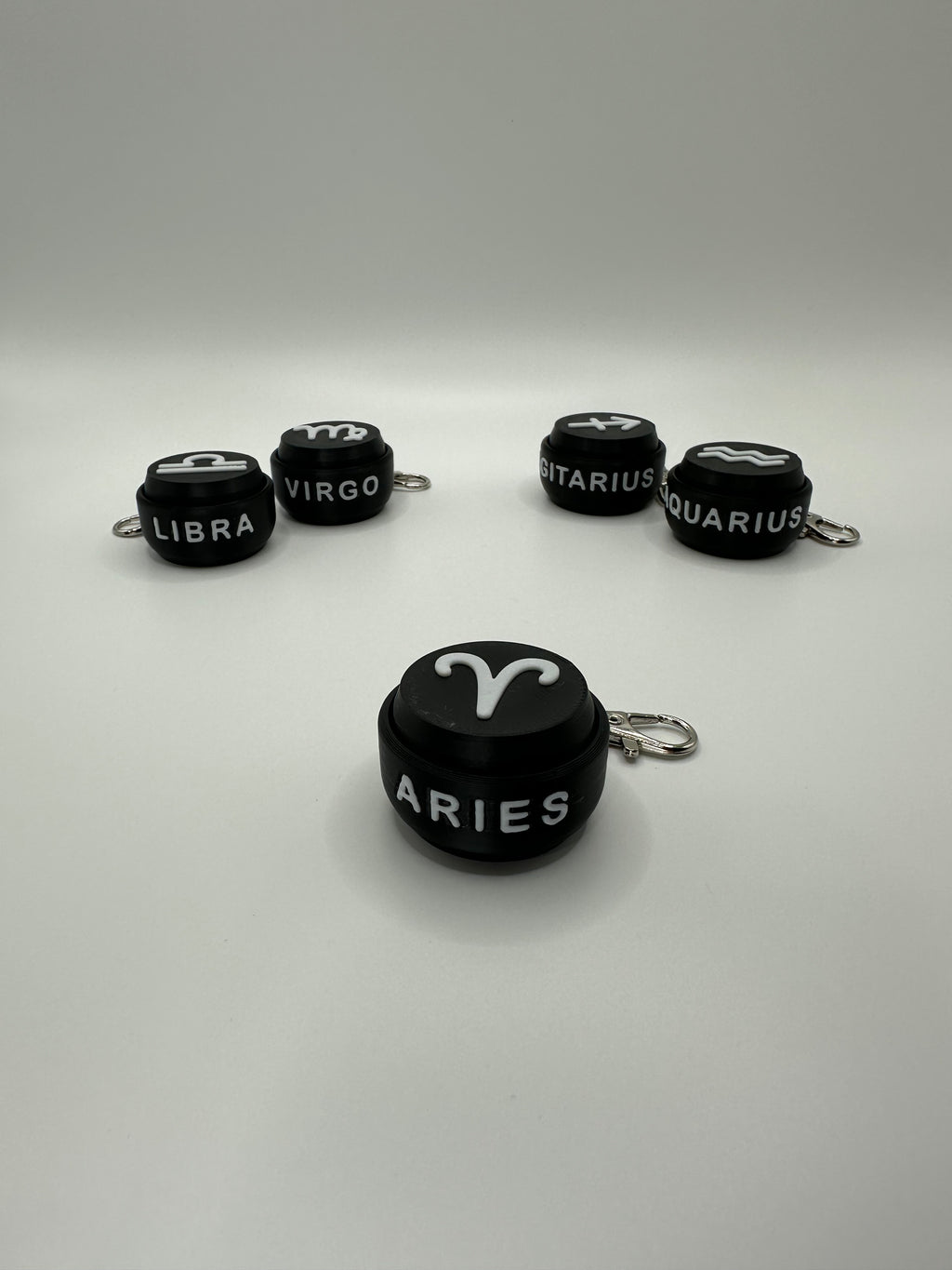 Zodiac Sign Clicker Fidgets!