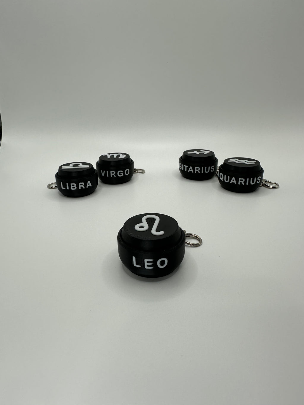 Zodiac Sign Clicker Fidgets!