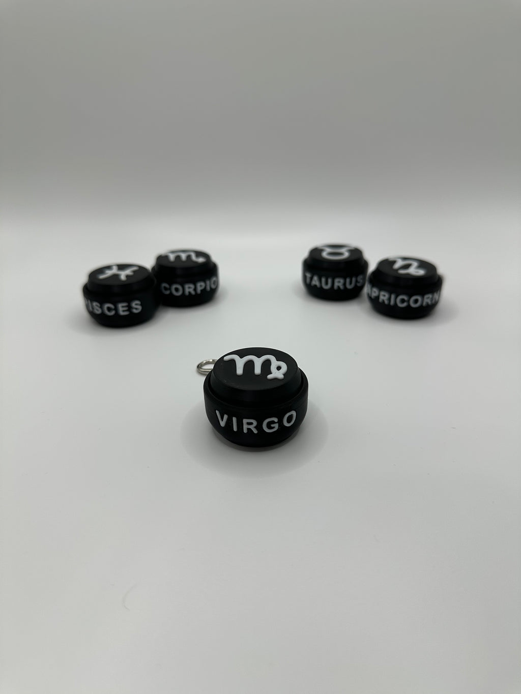 Zodiac Sign Clicker Fidgets!