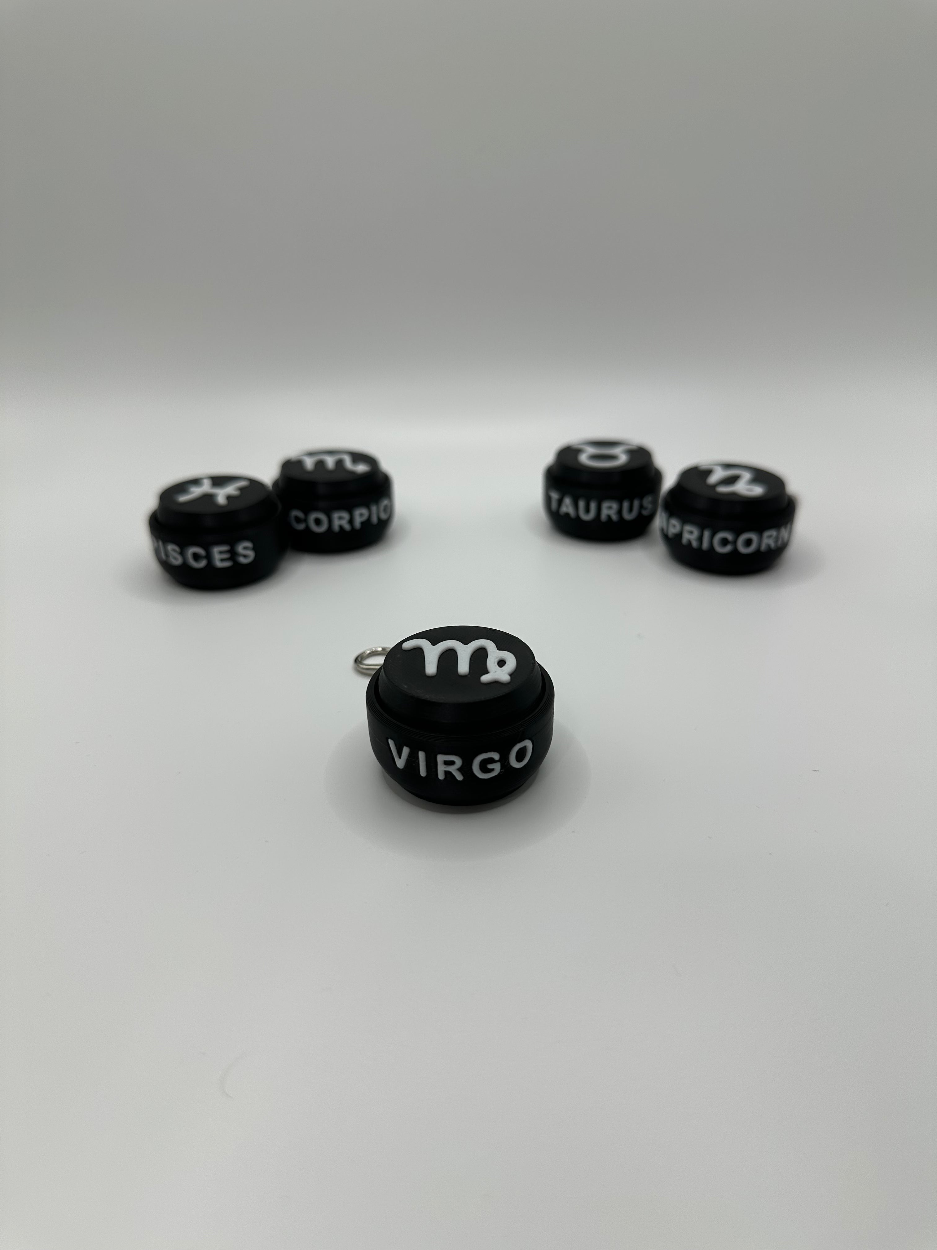 Zodiac Sign Clicker Fidgets!