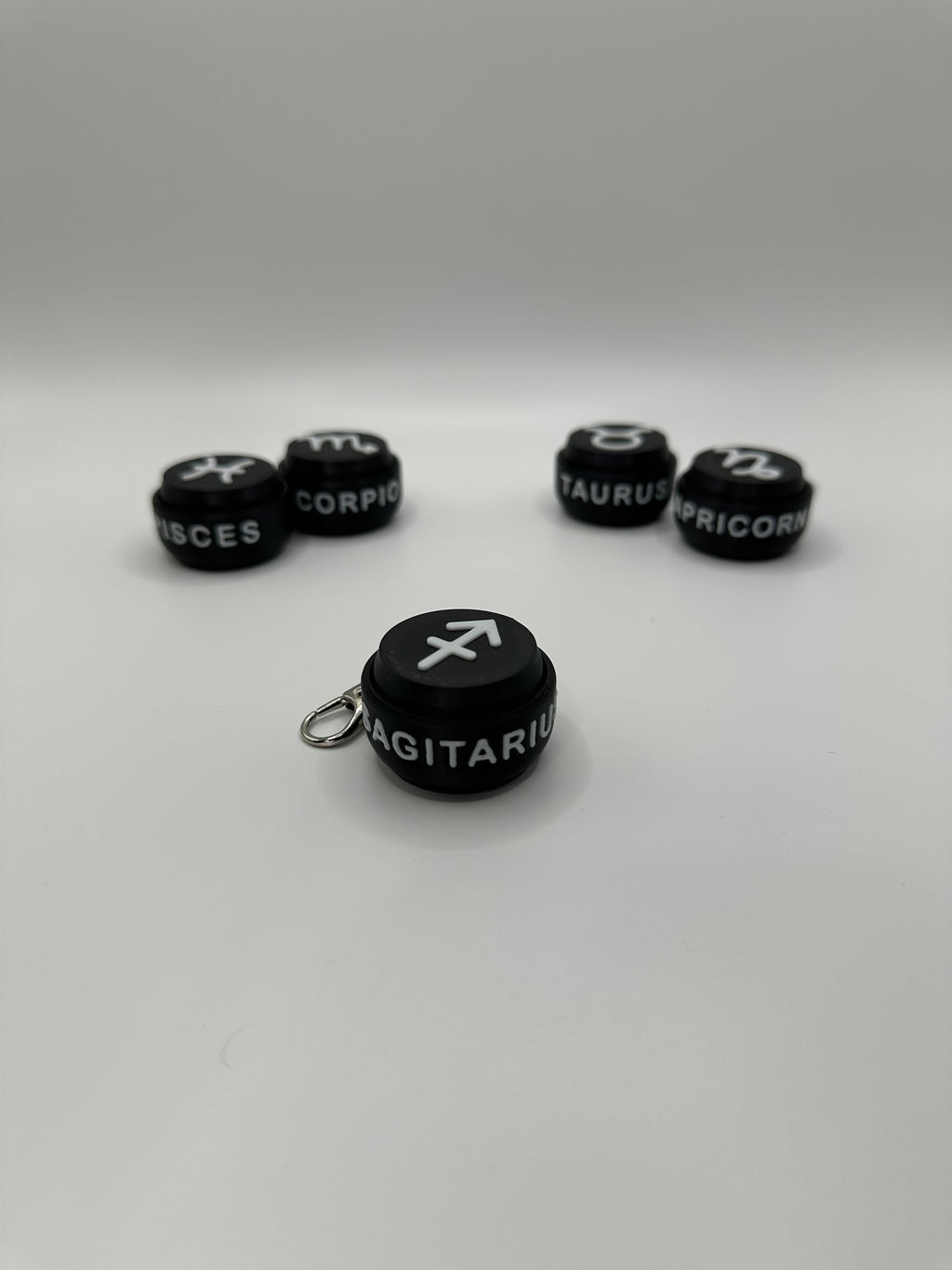 Zodiac Sign Clicker Fidgets!