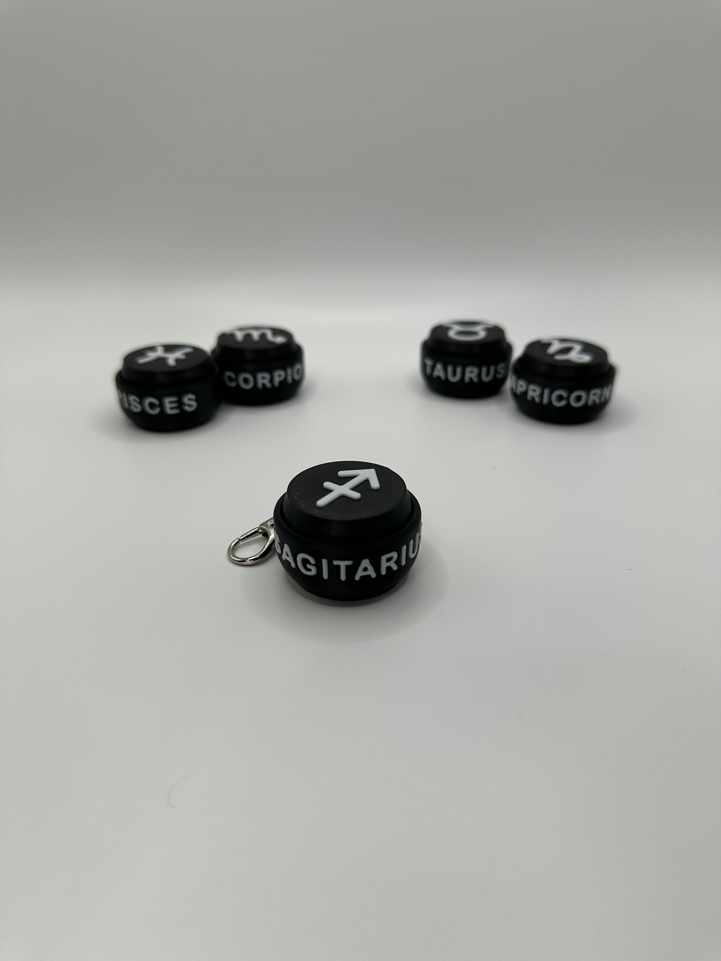 Zodiac Sign Clicker Fidgets!