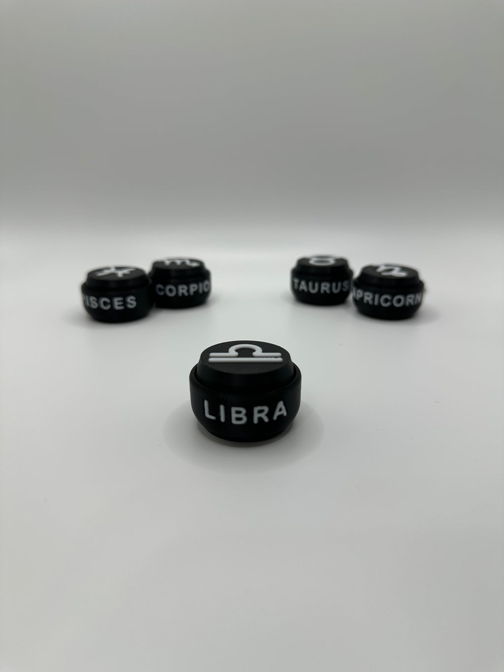 Zodiac Sign Clicker Fidgets!