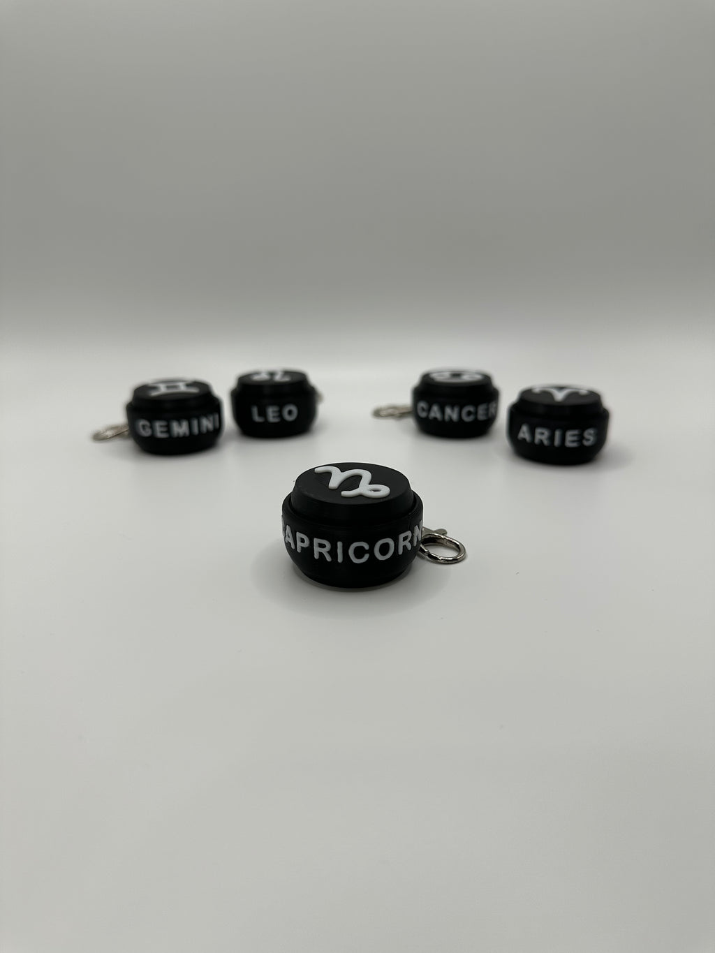 Zodiac Sign Clicker Fidgets!