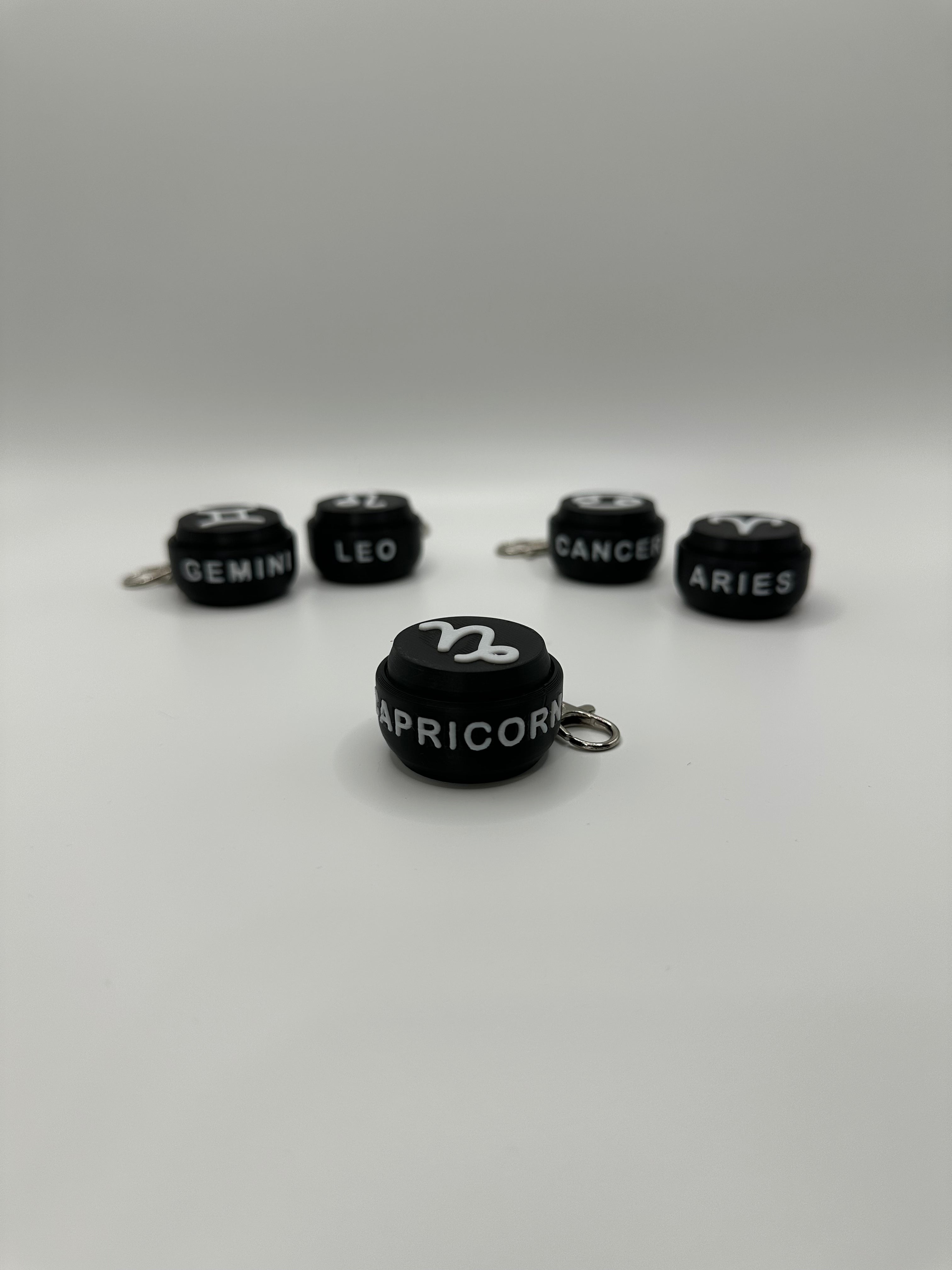 Zodiac Sign Clicker Fidgets!