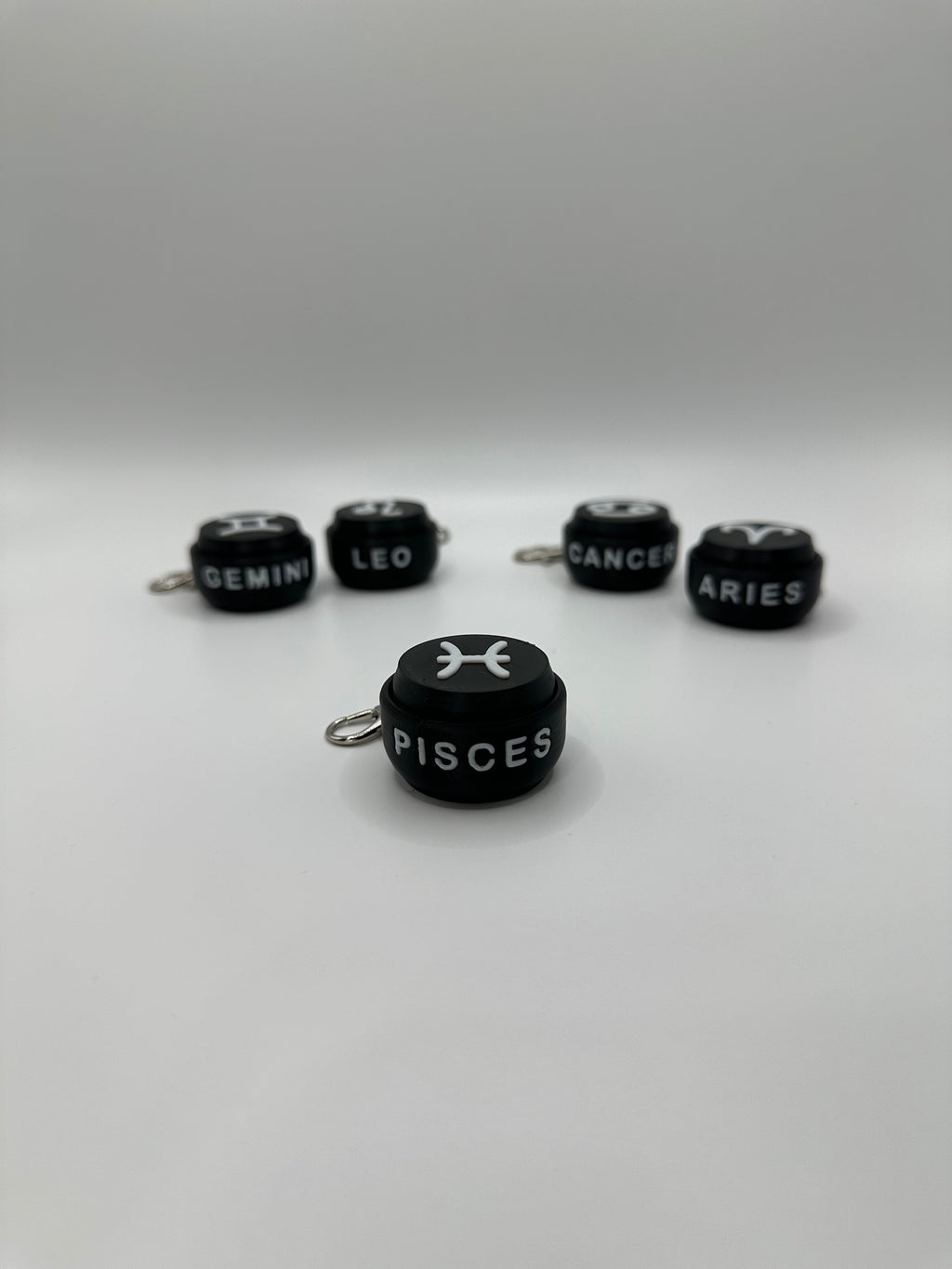 Zodiac Sign Clicker Fidgets!