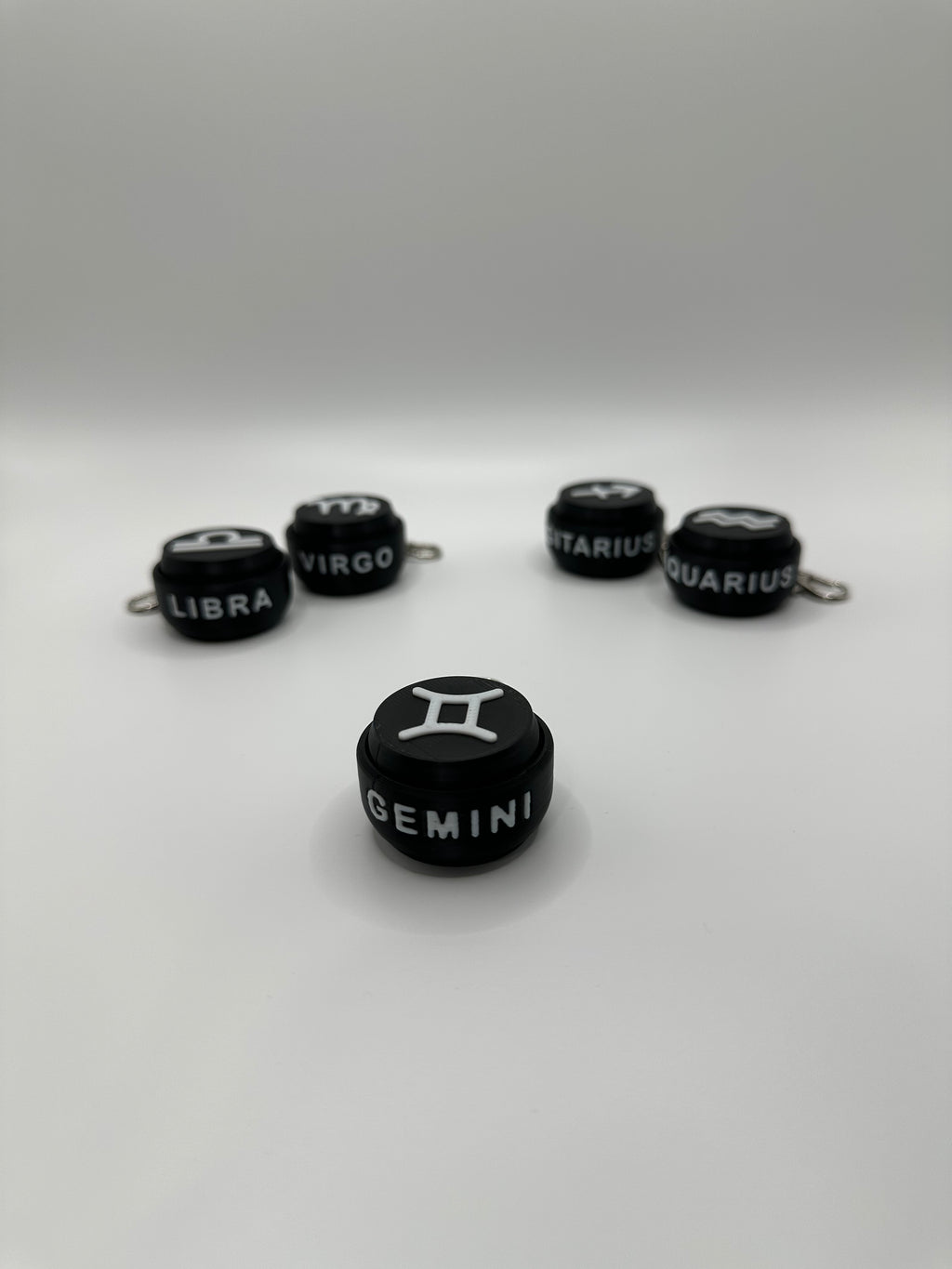 Zodiac Sign Clicker Fidgets!